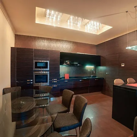 Apartman Arcadijskiy Palace Odessza