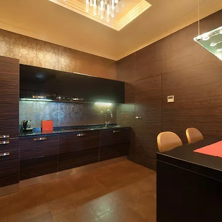 Arcadijskiy Palace Apartamento Odesa