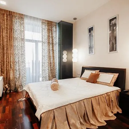 Arcadijskiy Palace Apartman Odessza