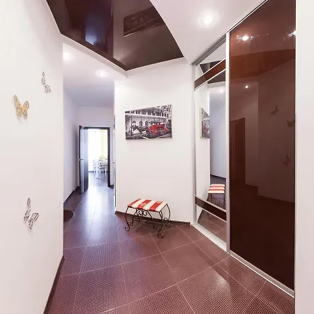 Arcadijskiy Palace Apartamento *