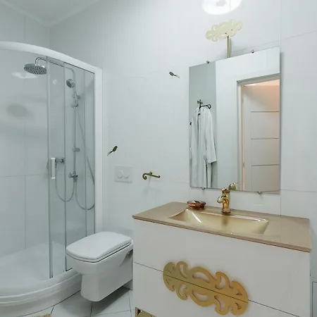 Apartamento Arcadijskiy Palace