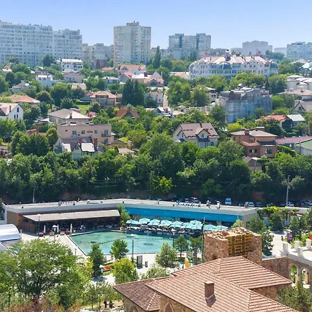 Arcadijskiy Palace Apartamento Odessa