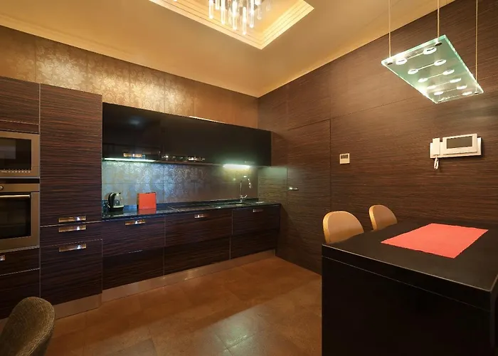 Arcadijskiy Palace Apartman Odessza