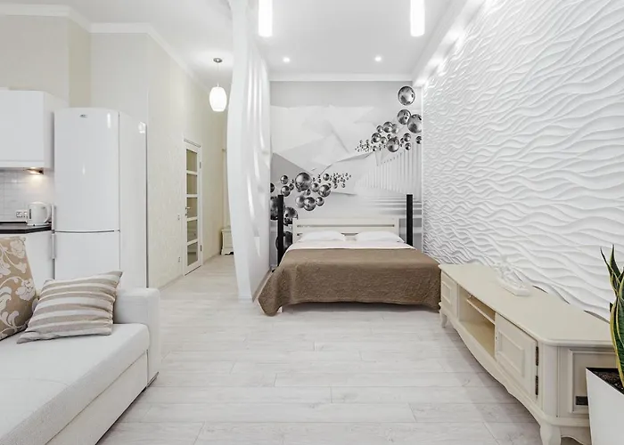 Arcadijskiy Palace Odessza