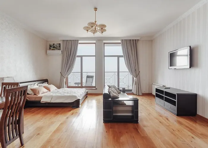 Arcadijskiy Palace Apartman Odessza