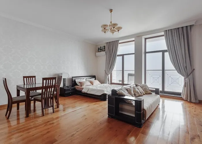 Apartament Arcadijskiy Palace *