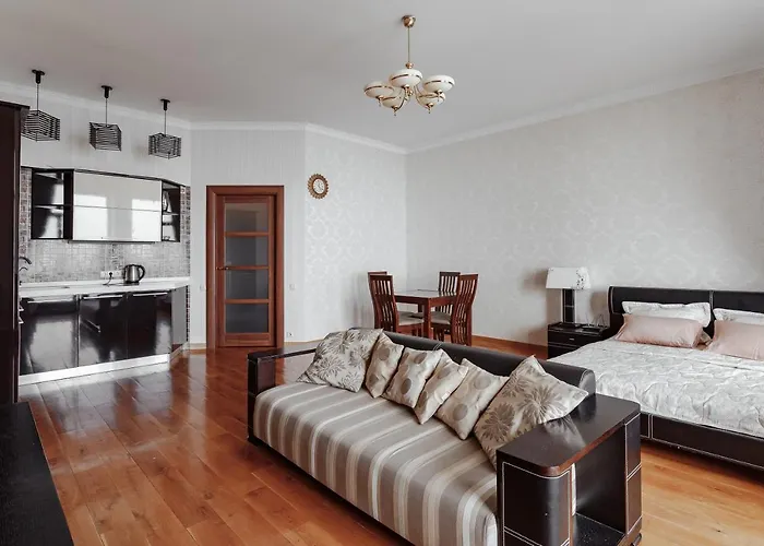 Arcadijskiy Palace Apartament Odessa