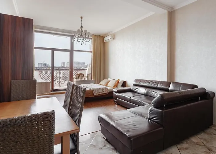 Apartman Arcadijskiy Palace *