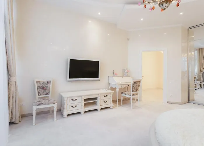 Apartament Arcadijskiy Palace Odessa