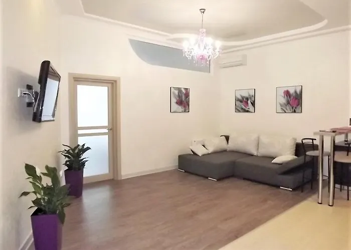 Arcadijskiy Palace Apartman Odessza