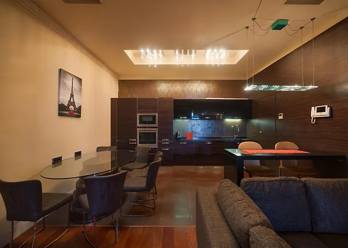 Apartament Arcadijskiy Palace