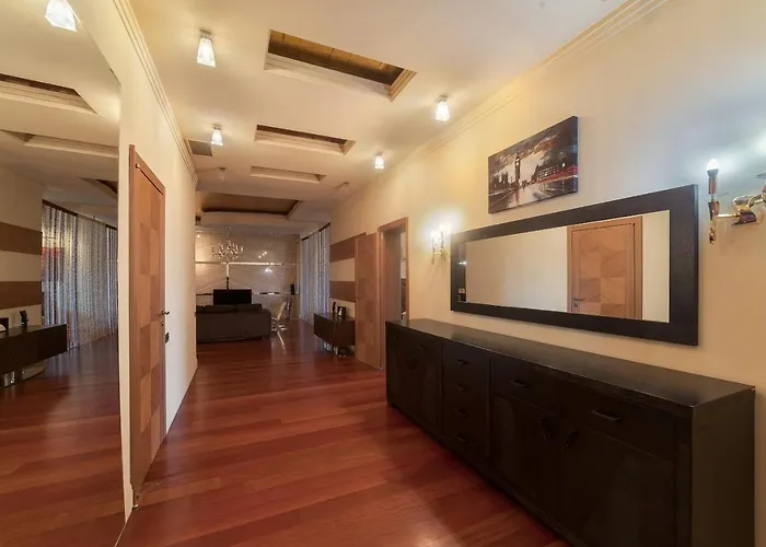 Arcadijskiy Palace Apartament Odessa