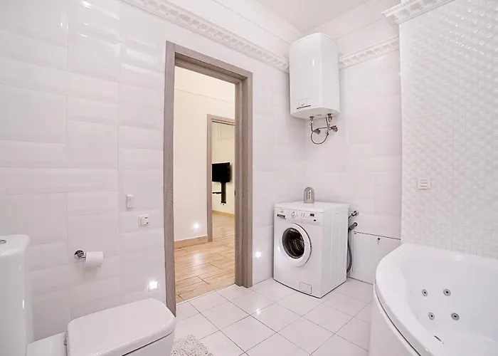 Arcadijskiy Palace Apartament *