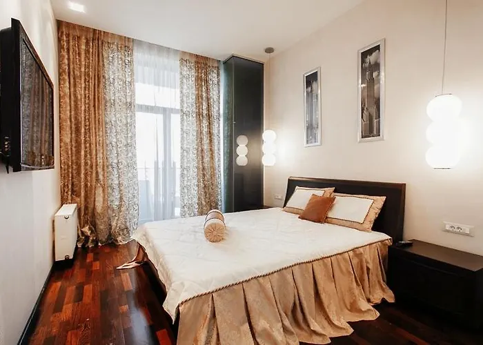 Arcadijskiy Palace Apartman Odessza