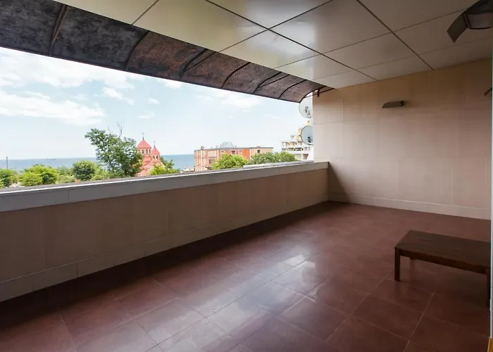 Arcadijskiy Palace Apartament Odessa