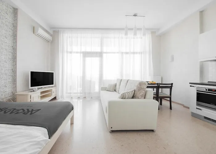 Arcadijskiy Palace Odessza