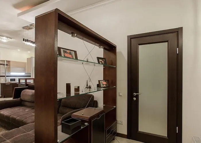 Apartman Arcadijskiy Palace Odessza