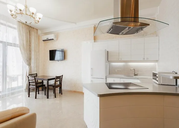 Arcadijskiy Palace Odessa