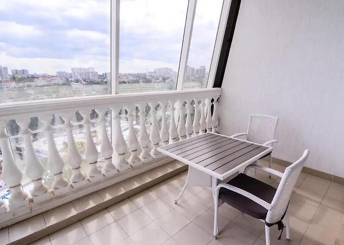 Arcadijskiy Palace Odessa