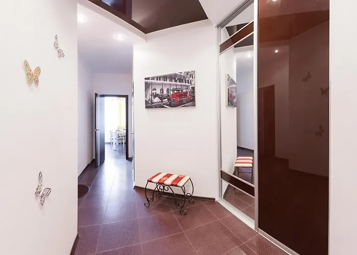 Arcadijskiy Palace Apartman *