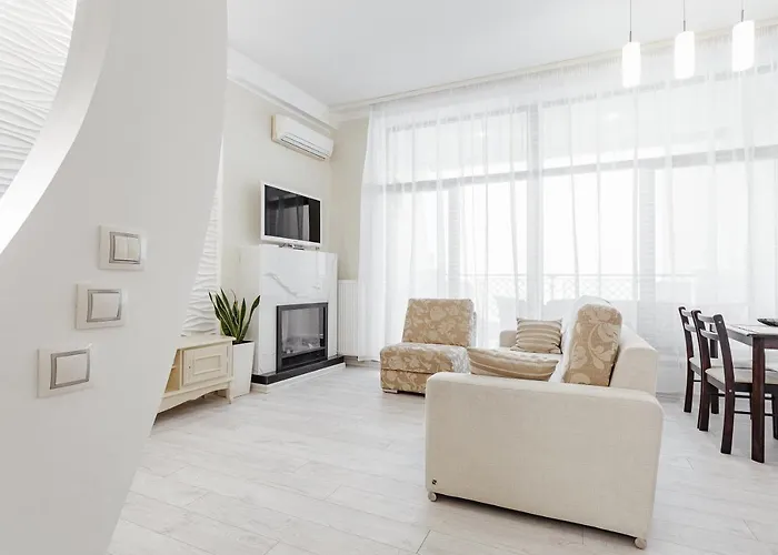 Arcadijskiy Palace Apartament Odessa