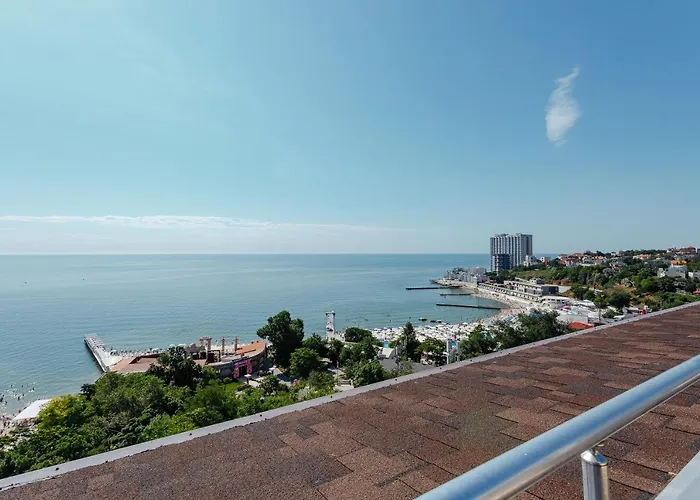 Arcadijskiy Palace * Odessa