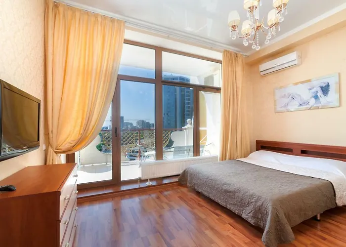 Arcadijskiy Palace * Odessza