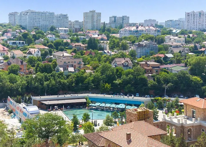 Arcadijskiy Palace Apartman Odessza