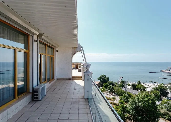 Apartament Arcadijskiy Palace