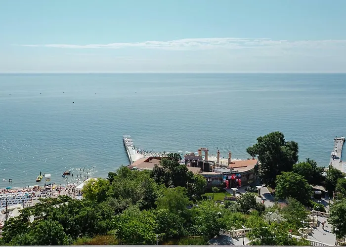 Apartman Arcadijskiy Palace Odessza