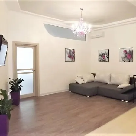 Arcadijskiy Palace Apartmán Oděsa
